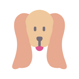 Dog icon