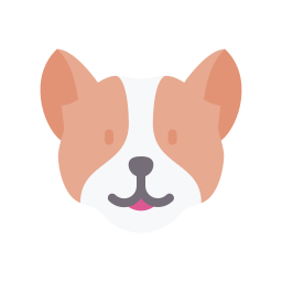 Dog icon