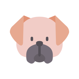 Dog icon