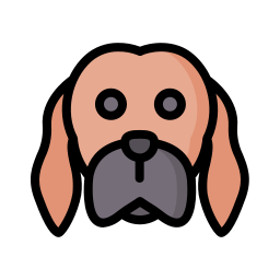 Dog icon