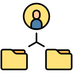 datenmanagement icon