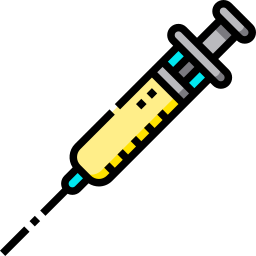 Syringe icon