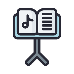 musikbuch icon