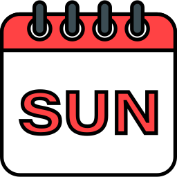 sonntag icon