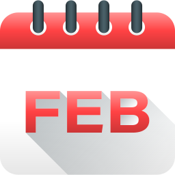 February icon