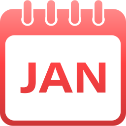 January icon