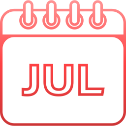 July icon