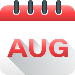 August icon