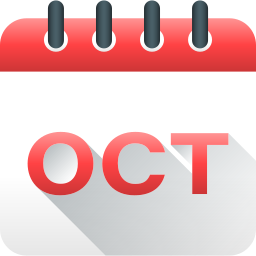 October icon