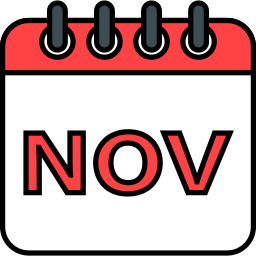 november icon