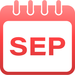 September icon