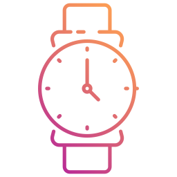 Wristwatch icon