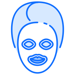 Facial mask icon