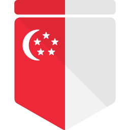 singapour Icône