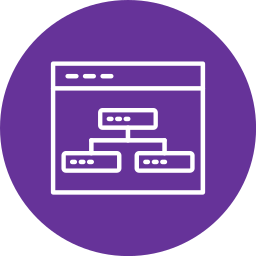 structure Icône