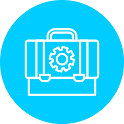 Briefcase icon