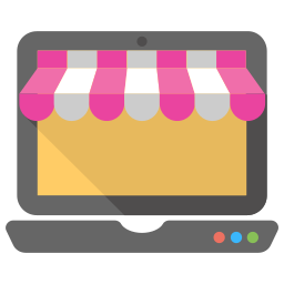 online shop icon