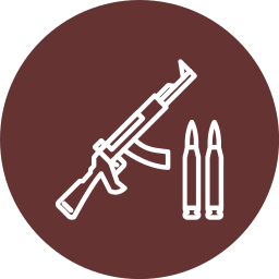 Ak 47 icon