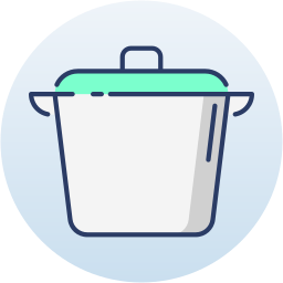 Rice cooker icon