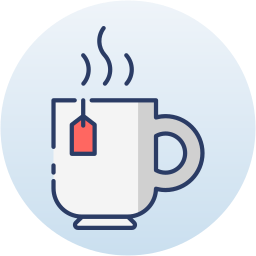 Tea cup icon