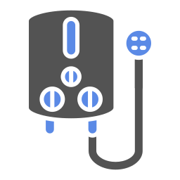Нагреватель воды иконка