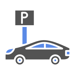 Parking icon