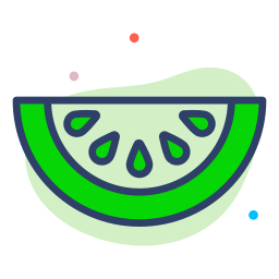 Watermelon icon