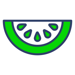 Watermelon icon