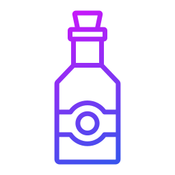 Beer bottle icon