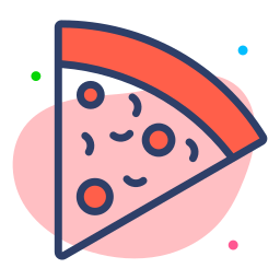 Pizza icon