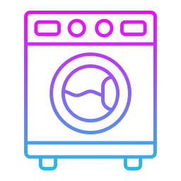 Washing machine icon