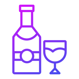 Drink bottle icon