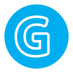 Letter g icon