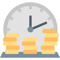 Time is money icon