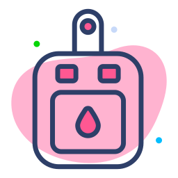 Glucometer icon