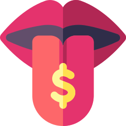 Tongue icon