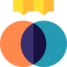 venn-diagramm icon