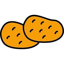 Potato icon