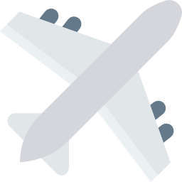 flugzeug icon