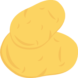 aardappel icoon