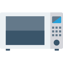 microonde icona