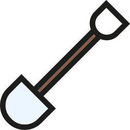 Shovel icon