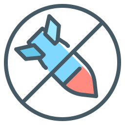 No war icon