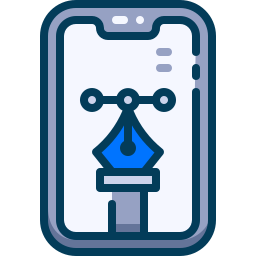 Pen tool icon