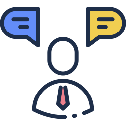 Chat icon