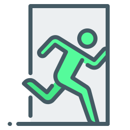 Run icon