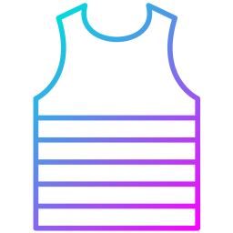 Tank top icon