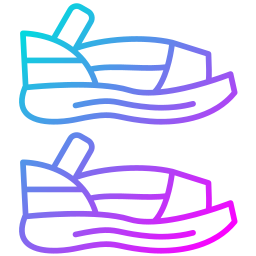 Sandals icon