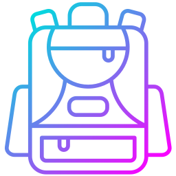 rucksack icon