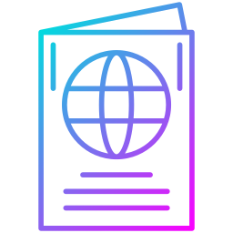 Passport icon